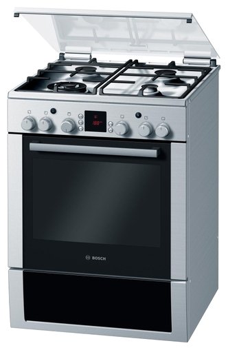 Газовая плита BOSCH HGG 94W355R																		 — описание, фото, цены в интернет-магазине PT Stores