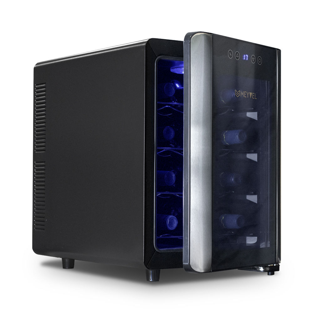 Винный шкаф Meyvel MV12-BSF1																		 — описание, фото, цены в интернет-магазине PT Stores