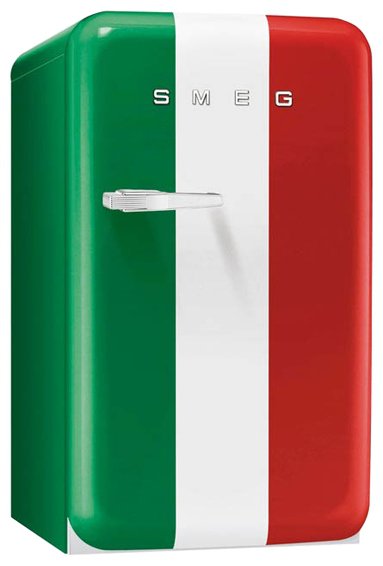 Холодильник SMEG FAB10HRIT																		 — описание, фото, цены в интернет-магазине PT Stores