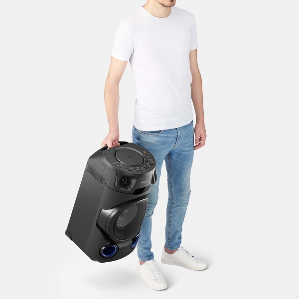 Купить Музыкальный центр SONY MHC-V13 — Фото 7