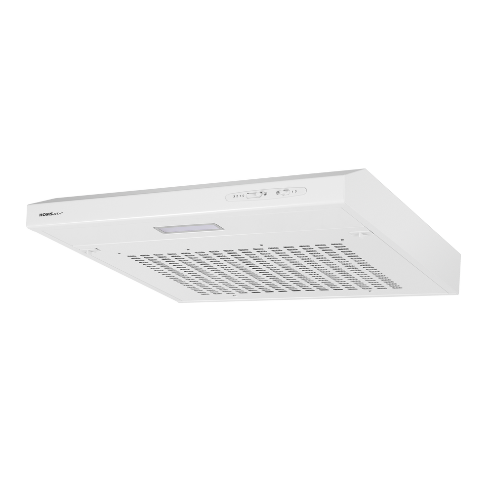 Плоская вытяжка HOMSair HORIZONTAL 50 белый																		 — описание, фото, цены в интернет-магазине PT Stores
