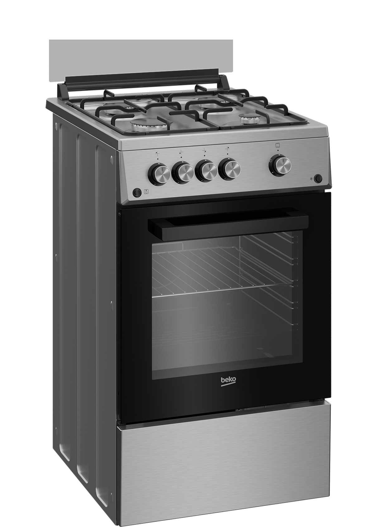 Купить Газовая плита BEKO FSG 52010 GXC — Фото 6