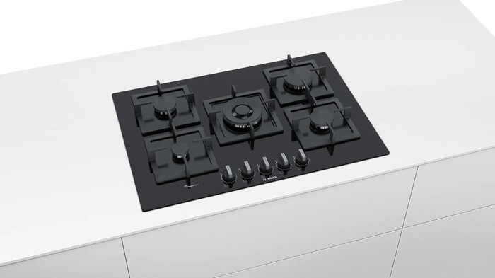 Купить Газовая варочная панель Bosch PPQ7A6B20 — Фото 4