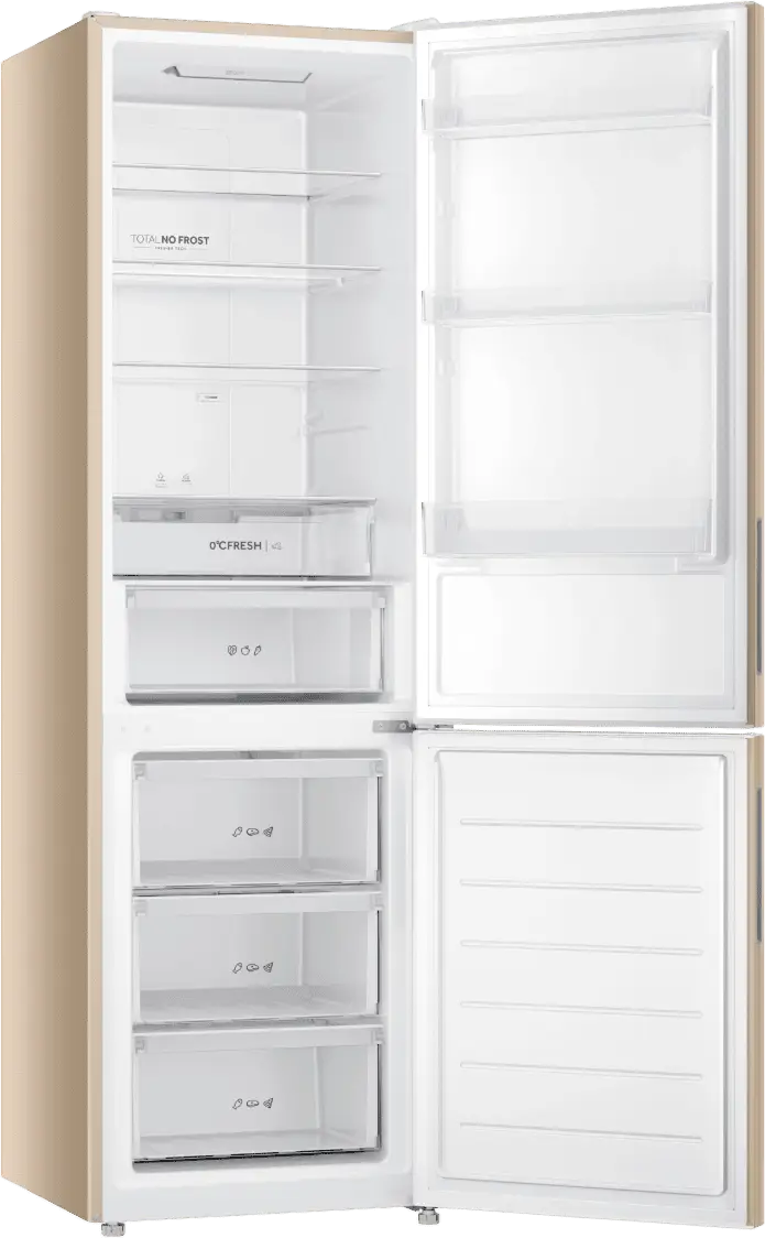 Купить Двухкамерный холодильник Haier CEF538CGG — Фото 4