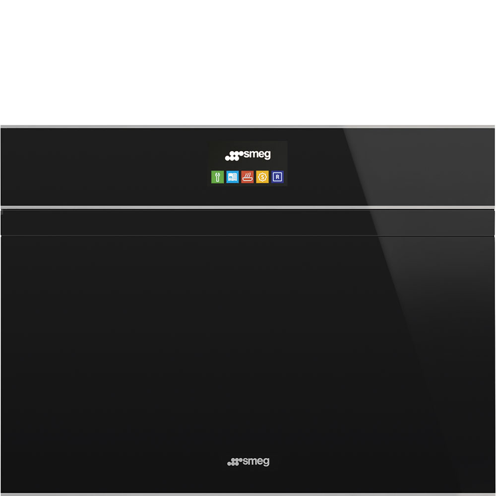 Электрический духовой шкаф SMEG SF4604PVCNX1																		 — описание, фото, цены в интернет-магазине PT Stores