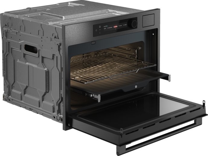 Купить Электрический духовой шкаф Asko OCSM64BSH — Фото 2