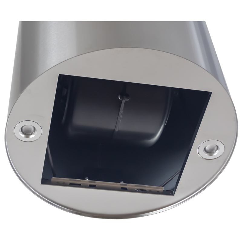 Купить Островная вытяжка MBS PETUNIA 135 ISLAND INOX — Фото 4