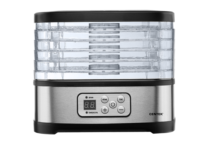 Купить Сушилка для овощей и фруктов CENTEK CT-1650 — Фото 2