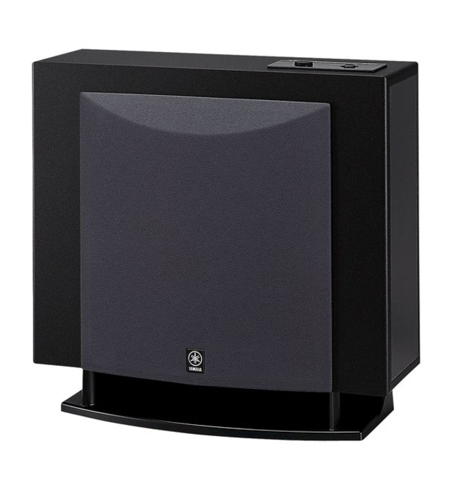 Акустическая система YAMAHA YST-FSW100 Black																		 — описание, фото, цены в интернет-магазине PT Stores