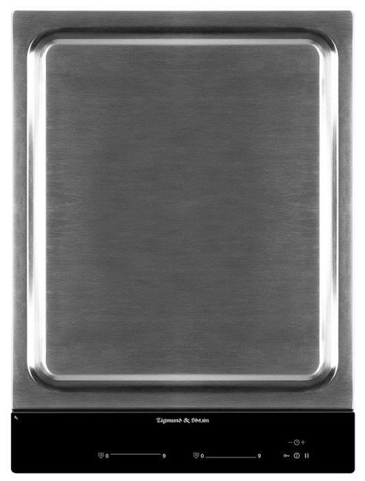 Варочная панель ZIGMUND-SHTAIN CIS 018.40 SX																		 — описание, фото, цены в интернет-магазине PT Stores