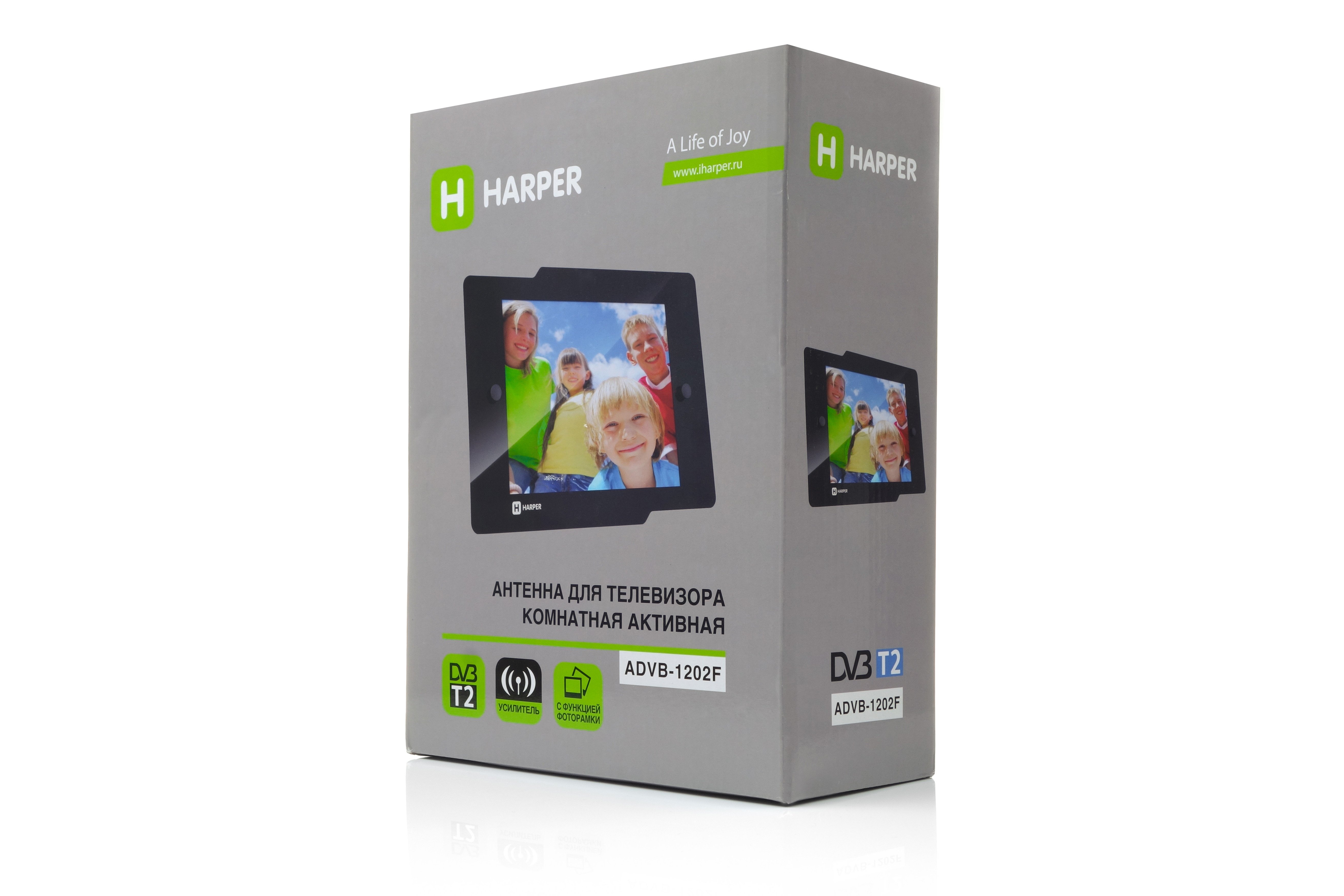 Купить Антенна HARPER ADVB-1202F — Фото 4