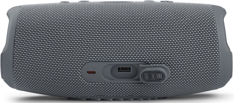 Купить Портативная акустика JBL CHARGE 5 серый — Фото 6