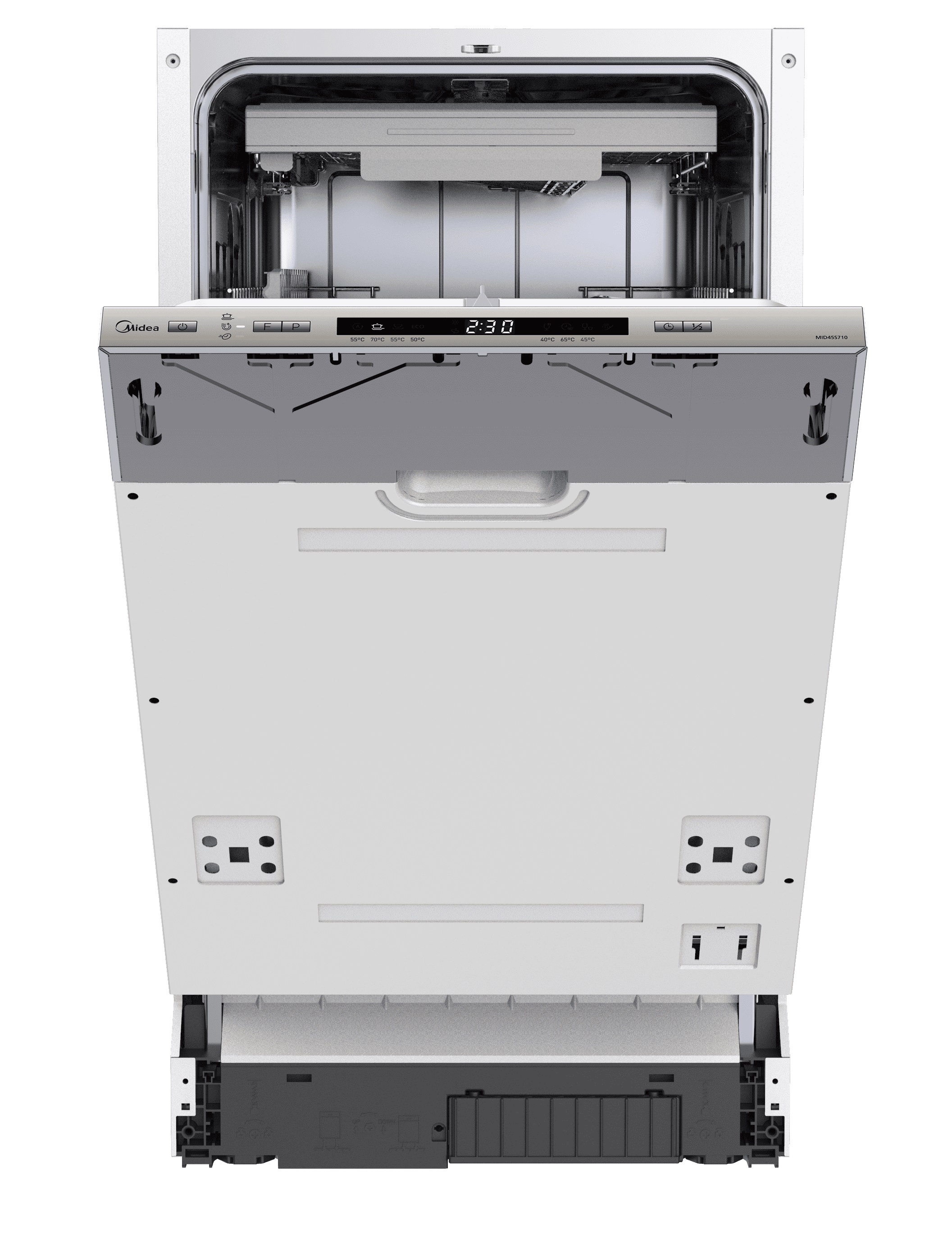Купить Встраиваемая посудомоечная машина Midea MID45S430 — Фото 3