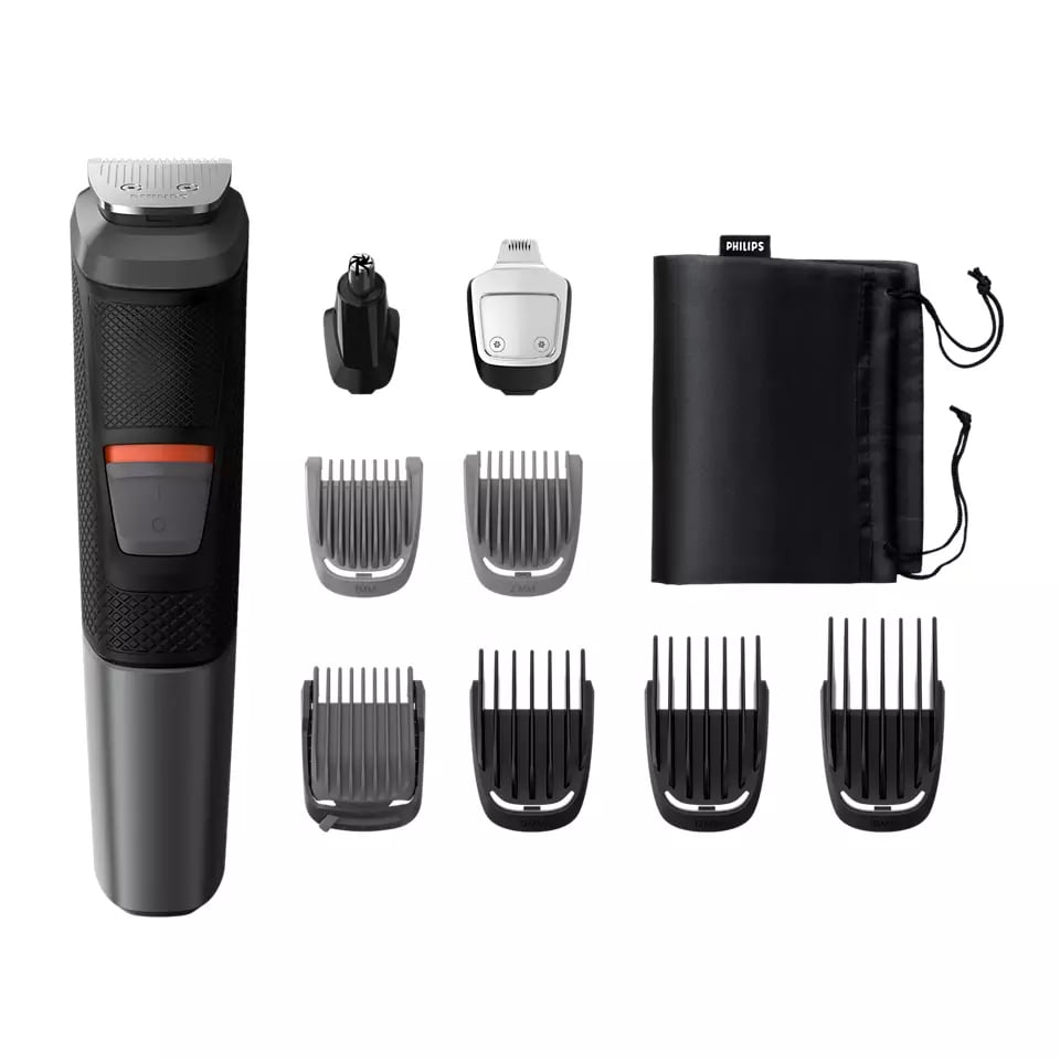 Купить  PHILIPS MG 5720/15 серебристый/черный — Фото 3