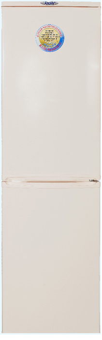 Двухкамерный холодильник DON R- 297 S																		 — описание, фото, цены в интернет-магазине PT Stores