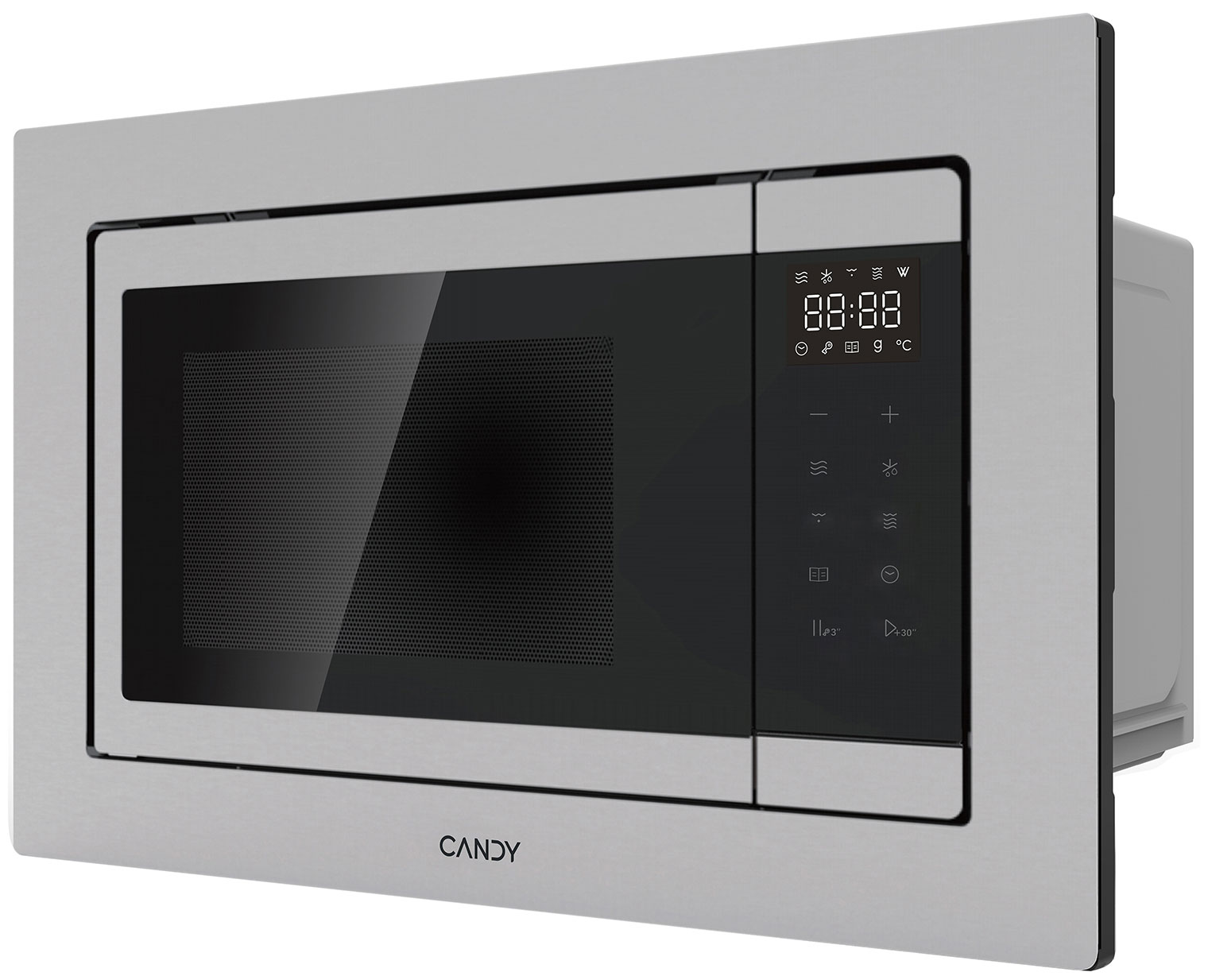 Купить Встраиваемая СВЧ печь CANDY CMXBTG218X — Фото 2