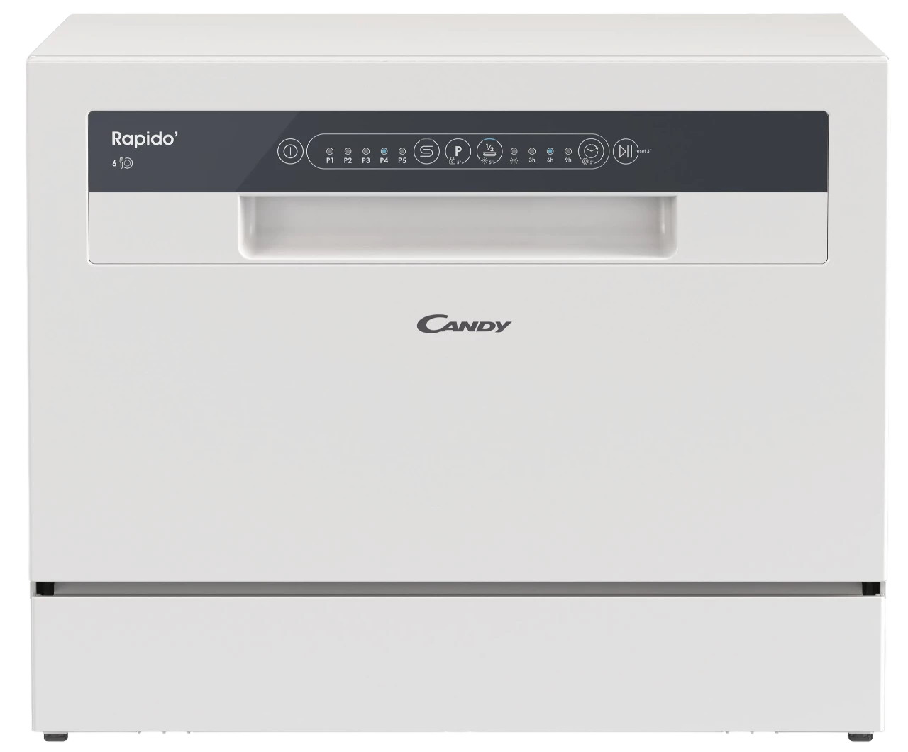 Посудомоечная машина CANDY CP 6F51LW-08																		 — описание, фото, цены в интернет-магазине PT Stores