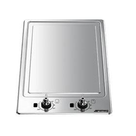 Варочная панель SMEG PGF30T-1																		 — описание, фото, цены в интернет-магазине PT Stores