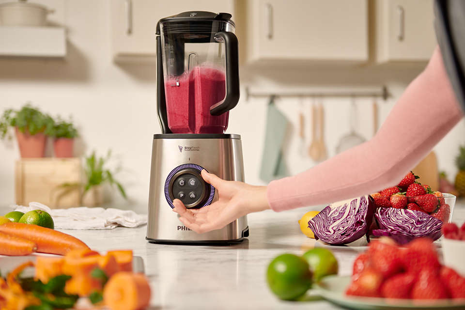 Купить Миксер PHILIPS HR3752/00 — Фото 5