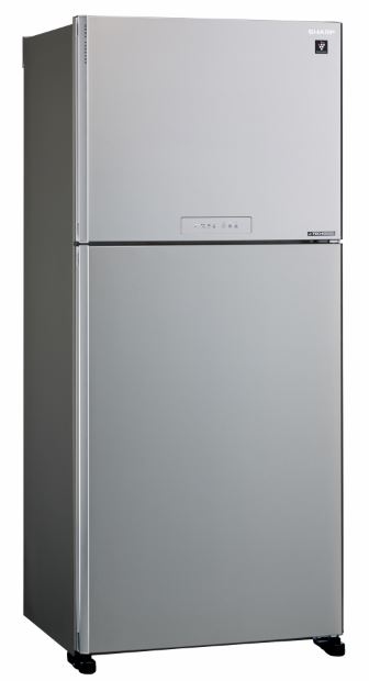 Двухкамерный холодильник SHARP SJ-XG55PMSL																		 — описание, фото, цены в интернет-магазине PT Stores