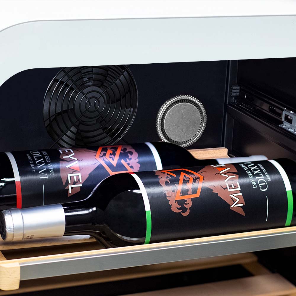 Купить Винный шкаф Meyvel MV34-KWF1 — Фото 3