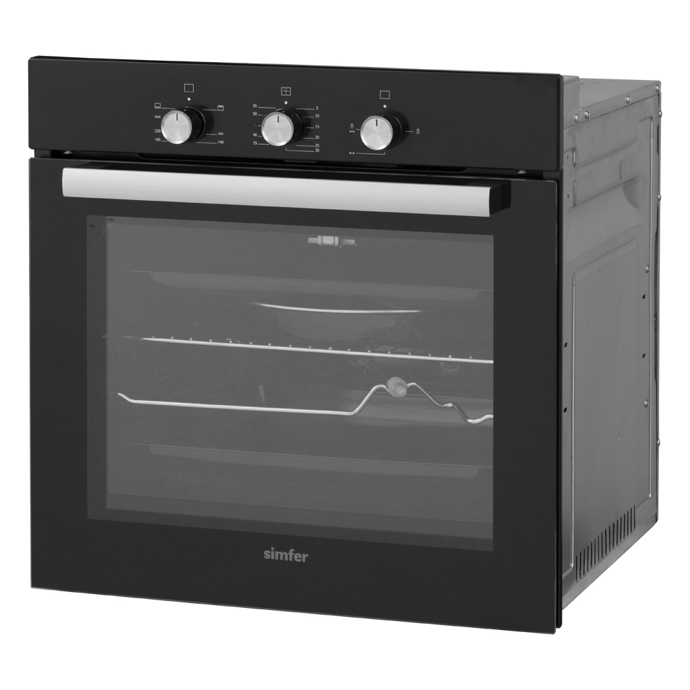 Купить Газовый духовой шкаф Simfer B6GB12016 — Фото 2