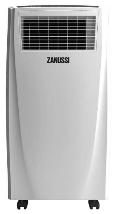 Мобильный кондиционер ZANUSSI ZACM-09 MP/N1																		 — описание, фото, цены в интернет-магазине PT Stores