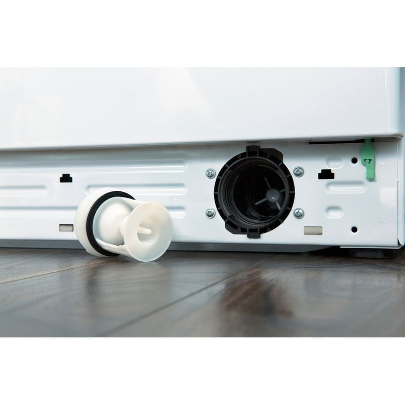 Купить Встраиваемая стиральная машина HOTPOINT-ARISTON BI WMHG 71284 EU — Фото 5