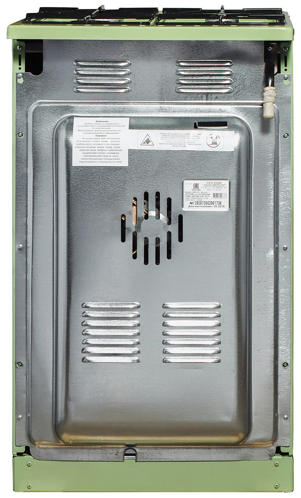 Купить Комбинированная плита REEX CGE-540 ecGn — Фото 5