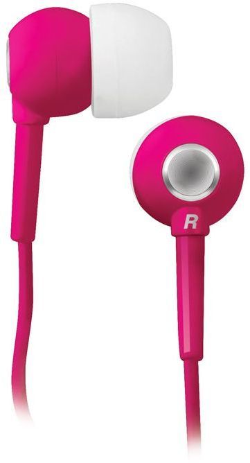 Наушники BBK EP-1200S розовый																		 — описание, фото, цены в интернет-магазине PT Stores