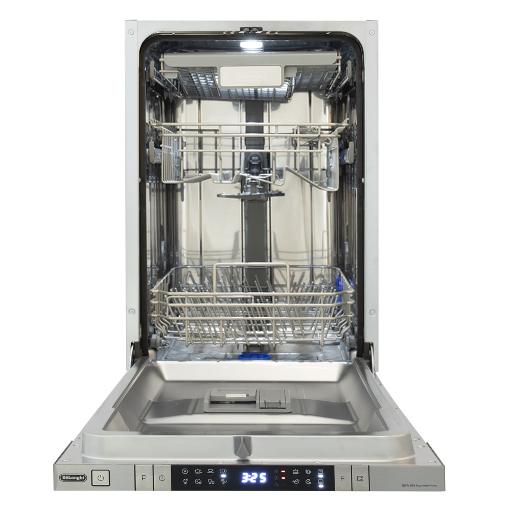 Купить Встраиваемая посудомоечная машина Delonghi DDW06S Supreme nova — Фото 2