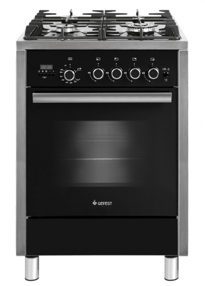 Газовая плита GEFEST 6700-04																		 — описание, фото, цены в интернет-магазине PT Stores