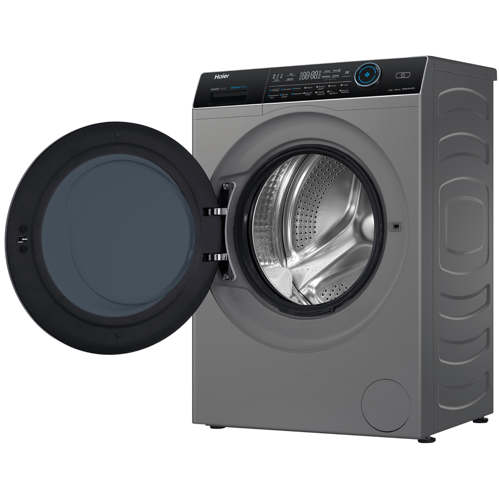 Купить Стиральная машина Haier HWD80-BP14979S — Фото 5