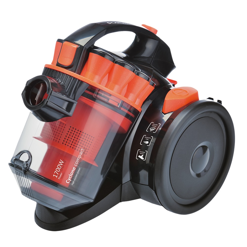 Пылесос Scarlett SC-VC80C97																		 — описание, фото, цены в интернет-магазине PT Stores