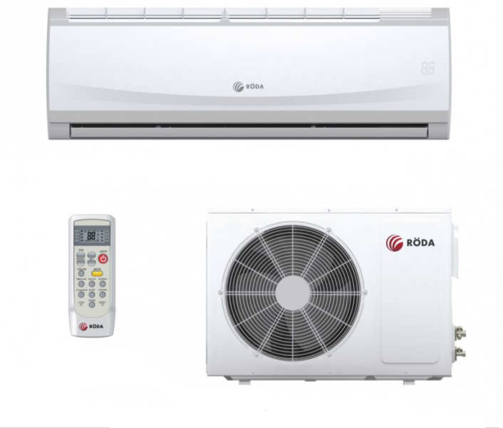 Купить Кондиционер Roda RS-A07B/RU-A07B — Фото 4