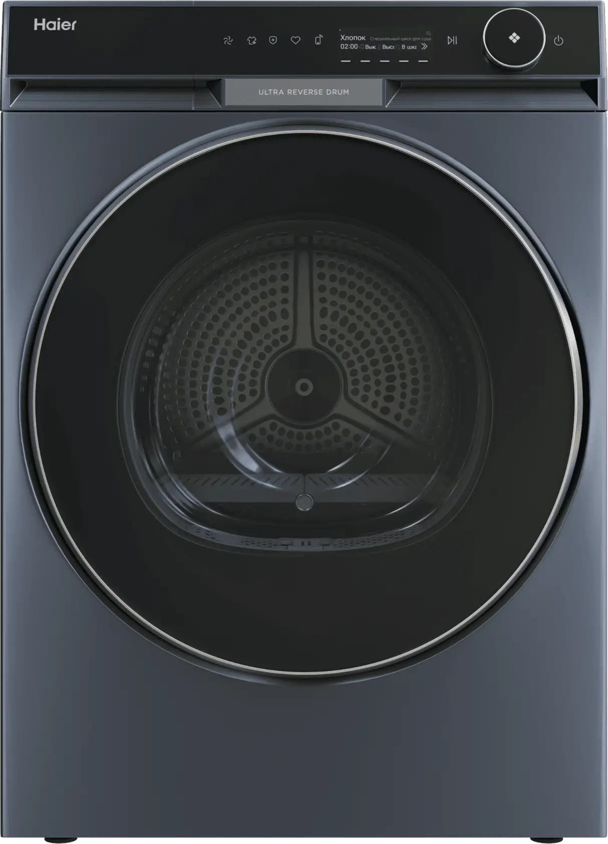 Сушильная машина Haier HD100-A3397SU1																		 — описание, фото, цены в интернет-магазине PT Stores