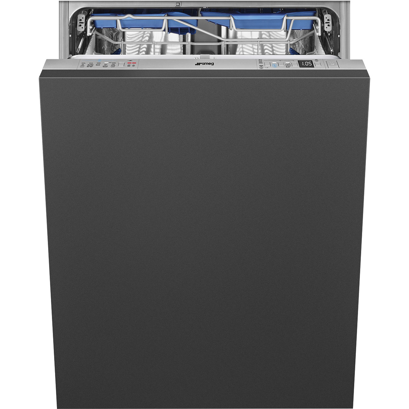 Встраиваемая посудомоечная машина Smeg STL67339L																		 — описание, фото, цены в интернет-магазине PT Stores