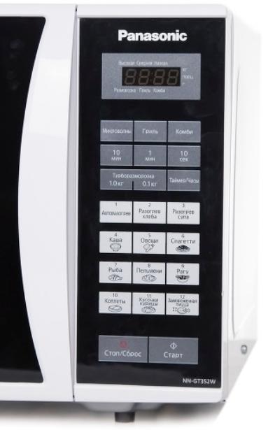 Купить Микроволновая печь Panasonic NN-GT352WZTE — Фото 2