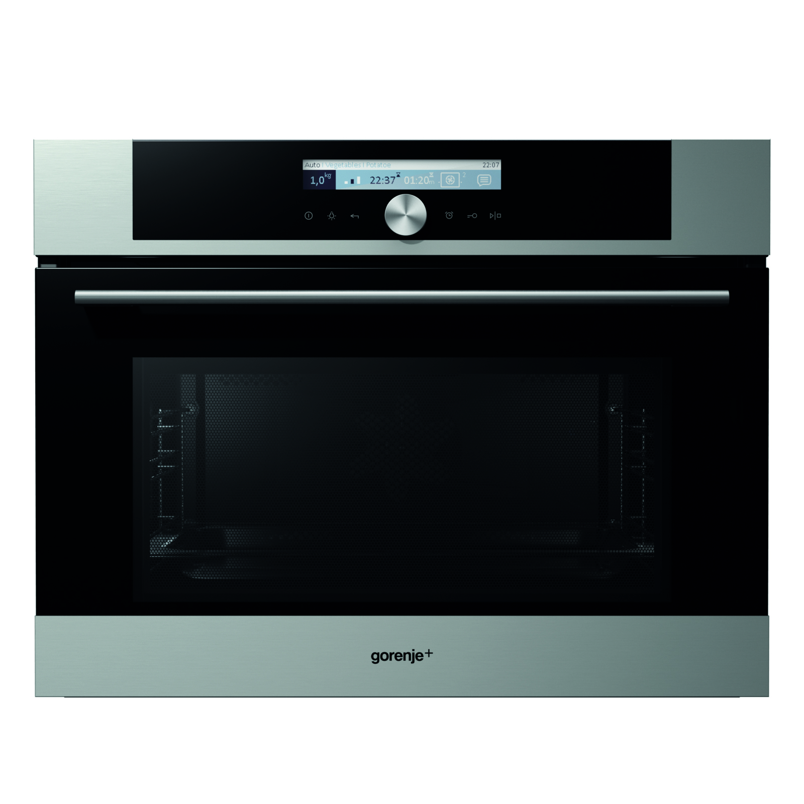 Купить Встраиваемая СВЧ печь Gorenje GOM 711X — Фото 2