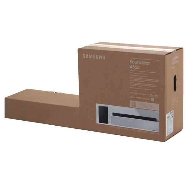 Купить Саундбар SAMSUNG HW-A650/RU — Фото 2
