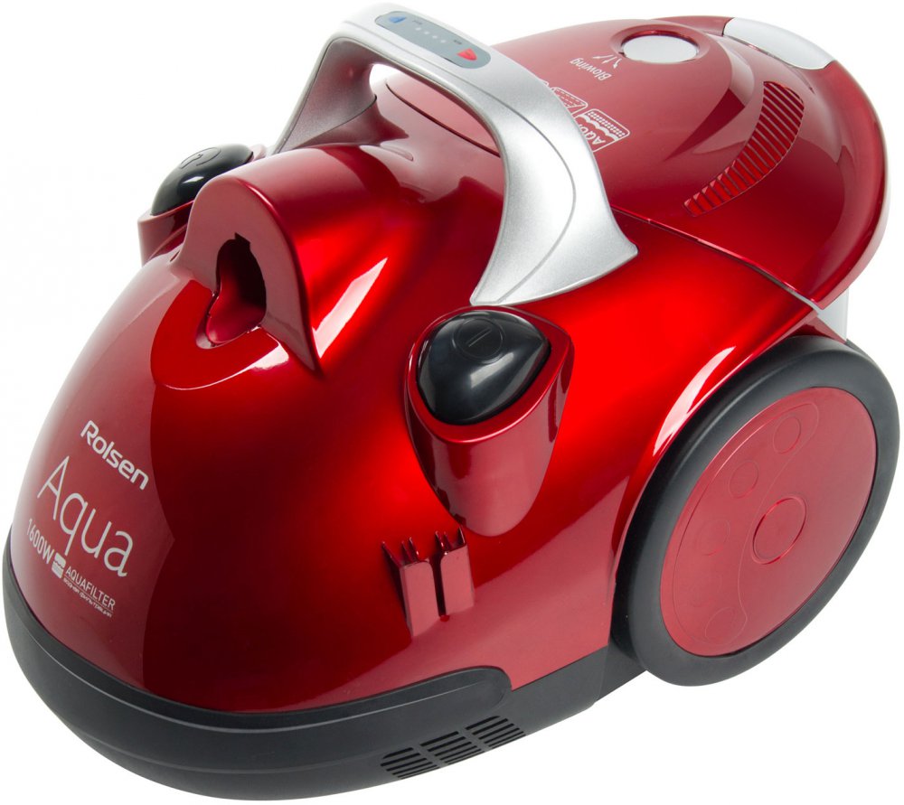 Пылесос ROLSEN T 4060TSW																		 — описание, фото, цены в интернет-магазине PT Stores