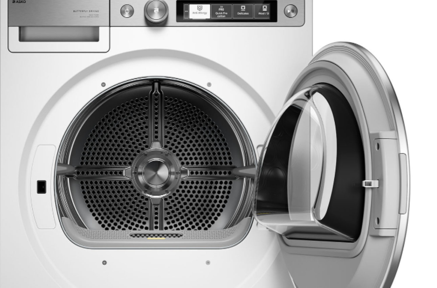 Купить Сушильная машина Asko T710HUXLW.P — Фото 4