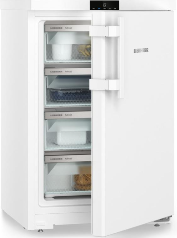 Морозильная камера LIEBHERR FNE 1404																		 — описание, фото, цены в интернет-магазине PT Stores
