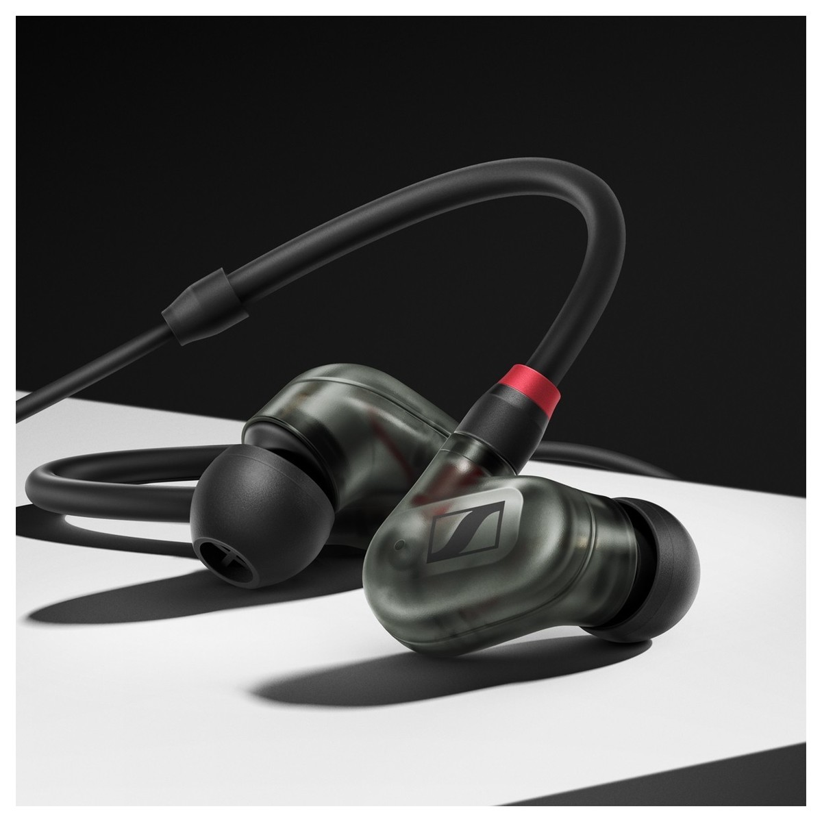 Купить Наушники SENNHEISER IE 400 PRO SMOKY BLACK — Фото 7