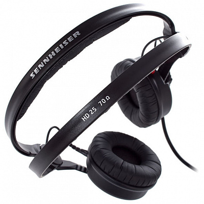 Купить Наушники SENNHEISER HD 25 PLUS — Фото 4