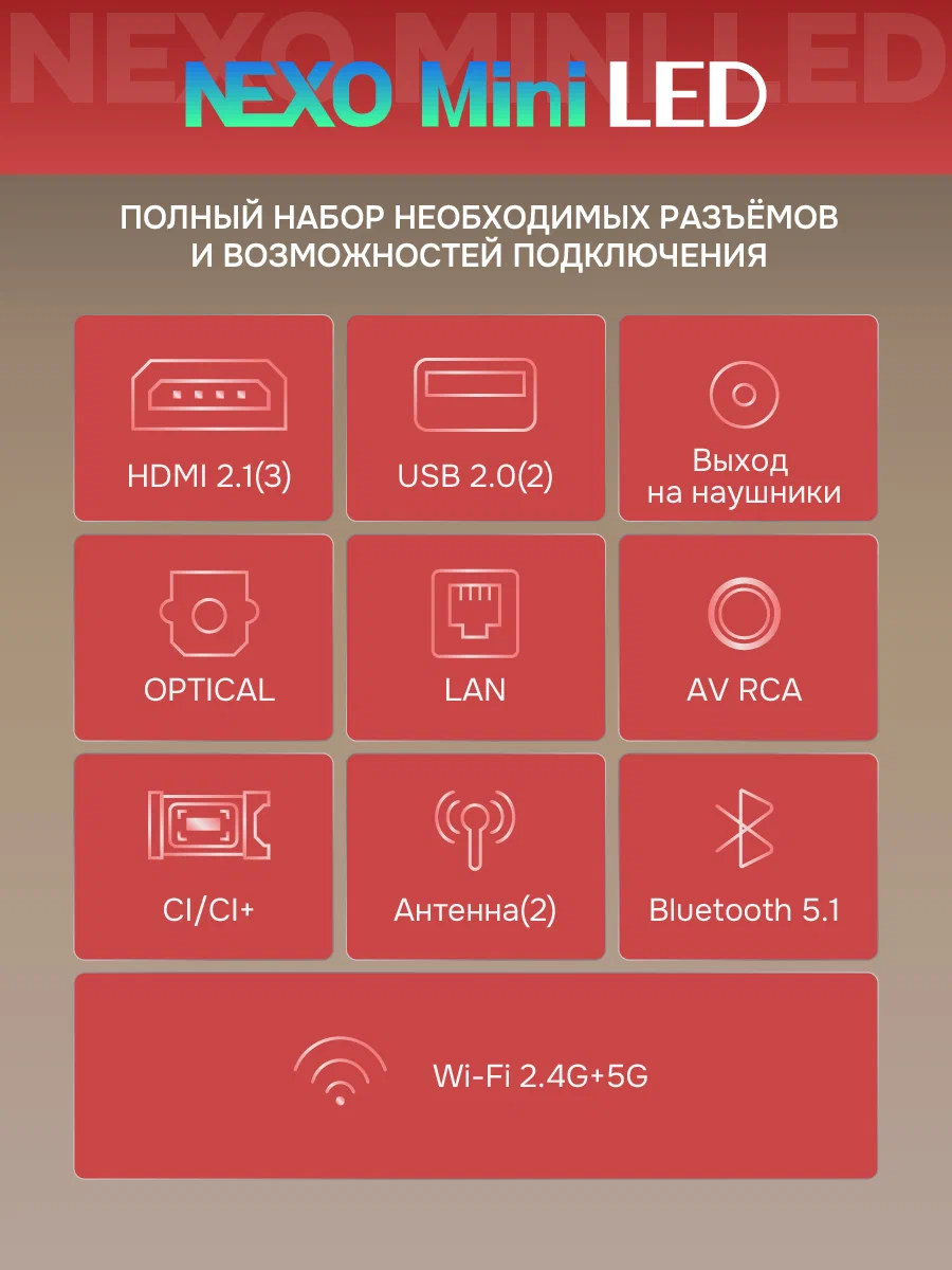 Купить Телевизор SKYWORTH 75X67H — Фото 12