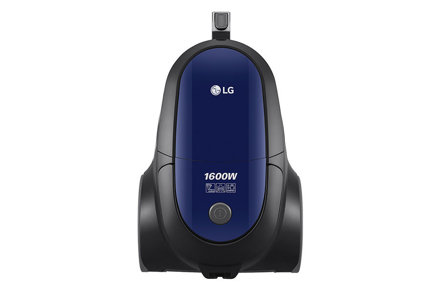 Пылесос LG VK76A06NDB, голубой																		 — описание, фото, цены в интернет-магазине PT Stores