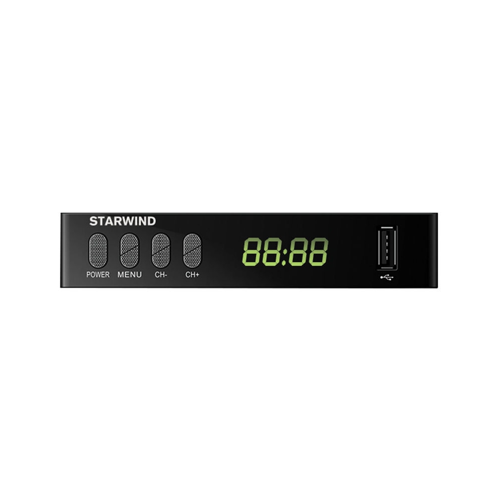 ТВ Тюнер Starwind CT-220																		 — описание, фото, цены в интернет-магазине PT Stores