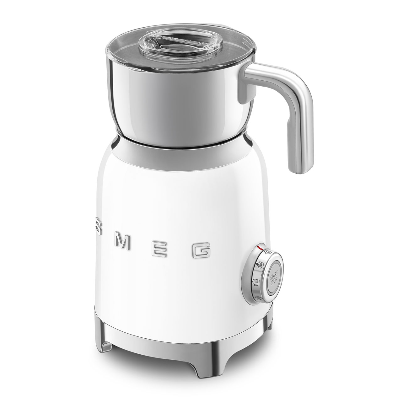 Купить Вспениватель молока Smeg MFF11WHEU — Фото 3