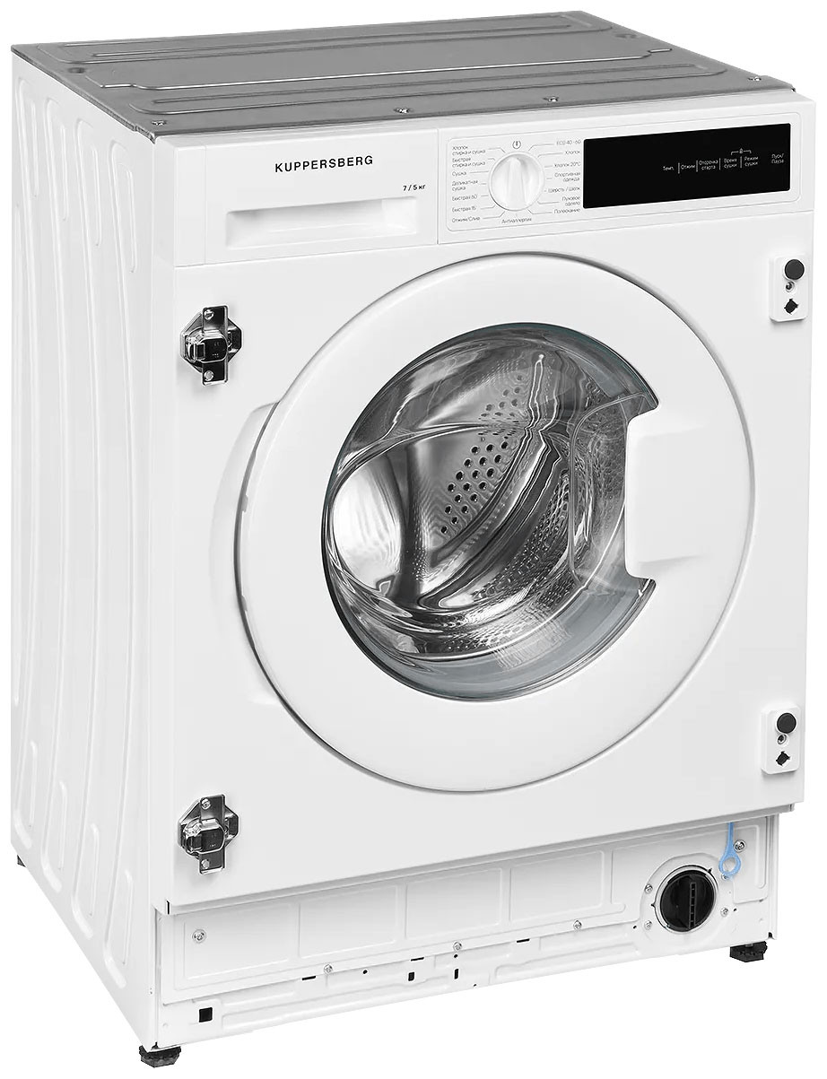 Купить Встраиваемая стиральная машина KUPPERSBERG WDM 560 — Фото 3
